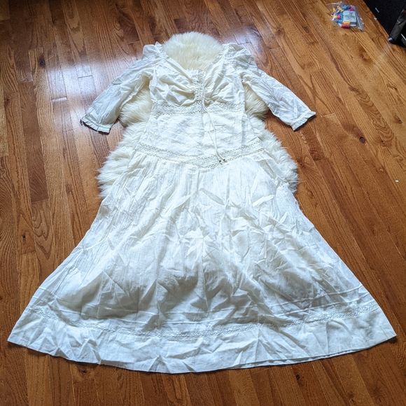 Please see copy listing Free People sweethearts midi dress - Picture 9 of 16